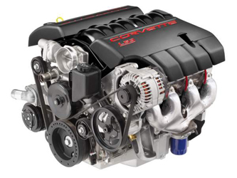 P8E45 Engine